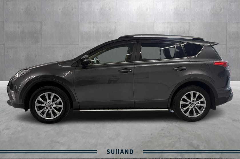 Bilde 2 av Toyota RAV4 Hybrid 2.5 Automatgir AWD Executive H.feste