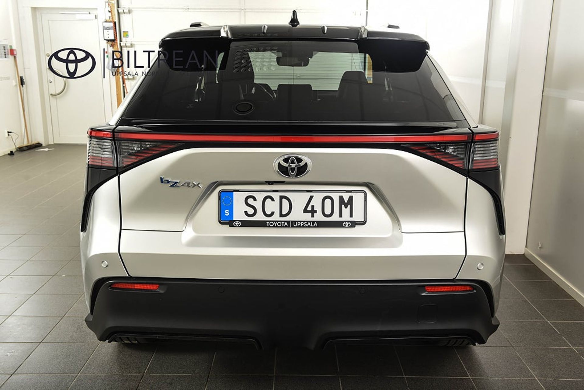 Toyota bZ4X 71.4 kWh Style Premium MOMS 2023, bild 4/10