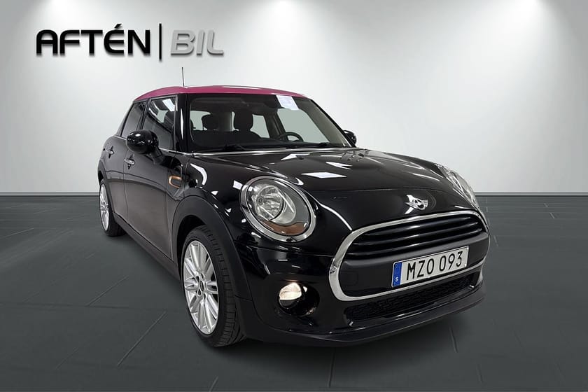 Bild 4 av MINI One 5-dörrars 102hk *Billigt ägande*