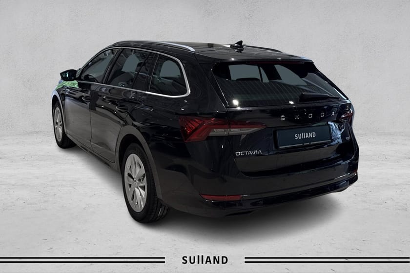 Bilde 3 av Škoda Octavia Stasjonsvogn Oct a8 stv sty150hk 4x4 dsg