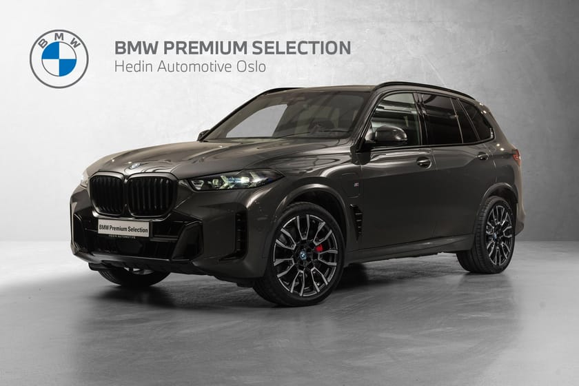 Bilde 1 av BMW X5 xDrive50e 