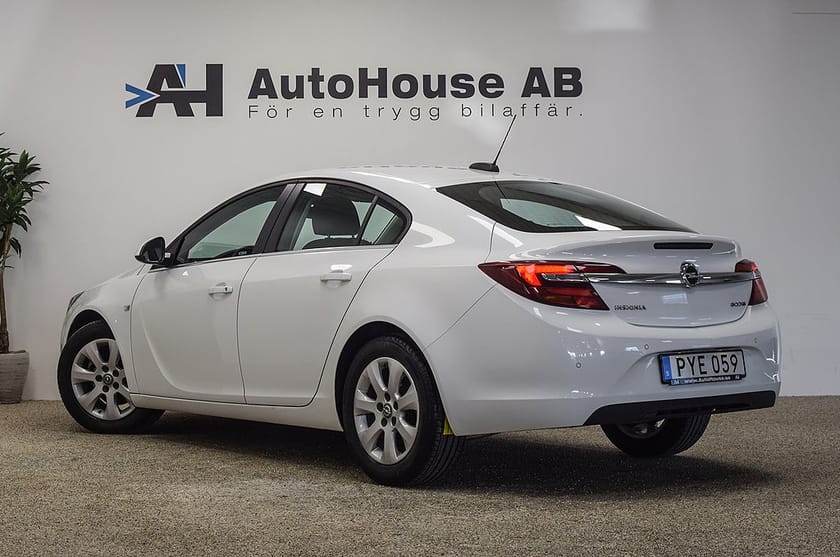 Bild 2 av Opel Insignia