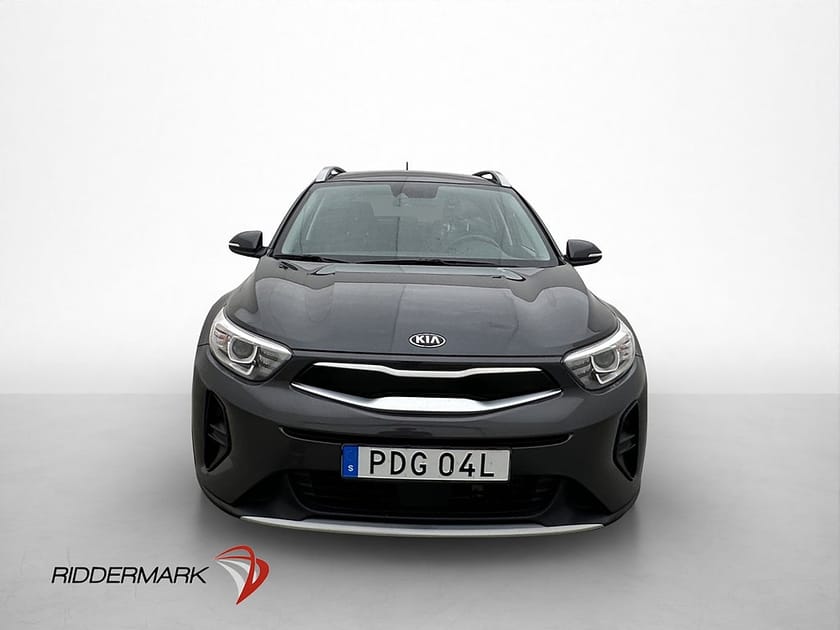 Bild 1 av Kia Stonic 1.0 T-GDI 100hk Advance Kamera CarPlay Rattvärme
