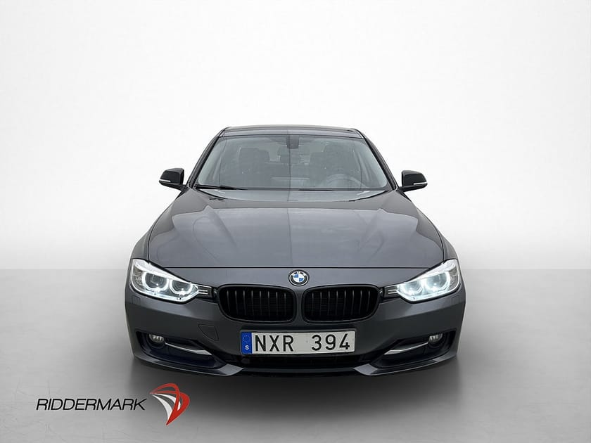 Bild 2 av BMW 320d xDrive Sedan 320 Sport line Värmare Rattvärm Dragkrok