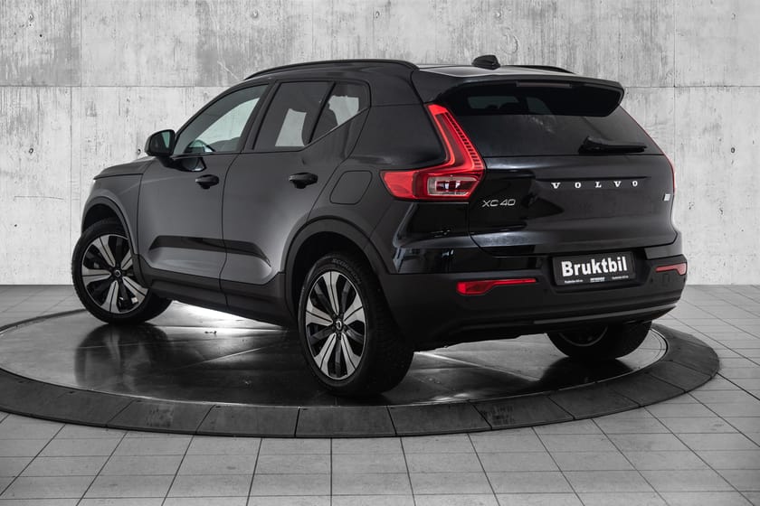 Bilde 5 av Volvo XC40 Recharge Twin