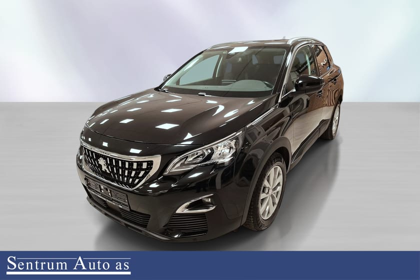 Bilde 1 av Peugeot 3008