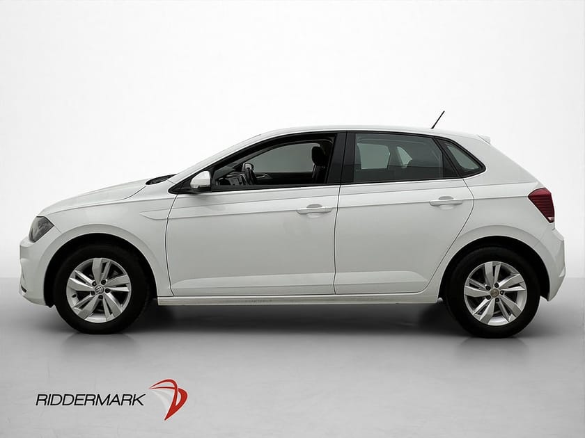 Bild 5 av Volkswagen Polo 1.0 TSI 95hk P-Sensorer Bluetooth