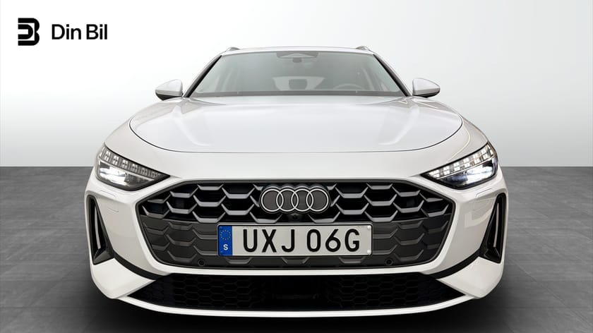 Bild 4 av Audi A5 Avant TDI quattro 204hk