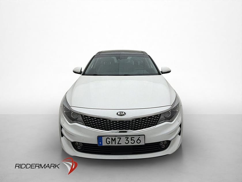 Bild 2 av Kia Optima 141hk Launch Edition Pano Kamera Läder Rattvärme