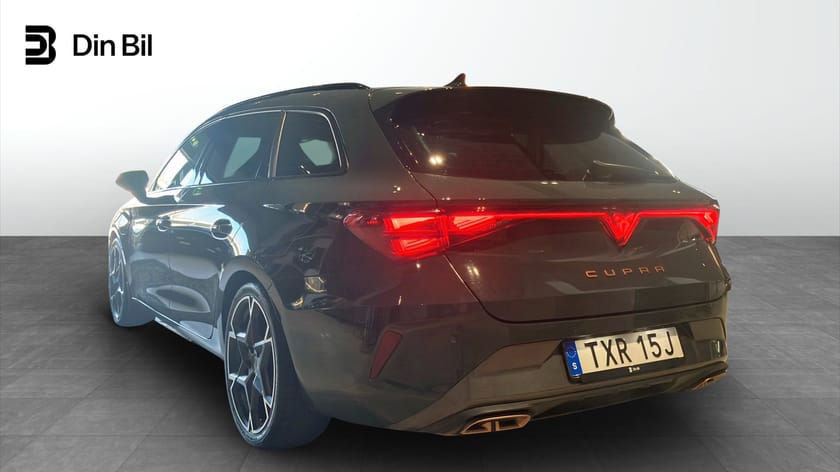 Bild 3 av CUPRA Leon Sportstourer VZ e-Hybrid SP