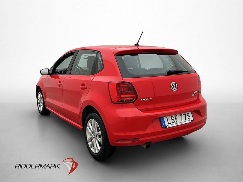 Bild 5 av Volkswagen Polo