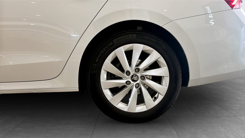 Bild 5 av Škoda Octavia Kombi Selection TSi 116  m-HEV DSG