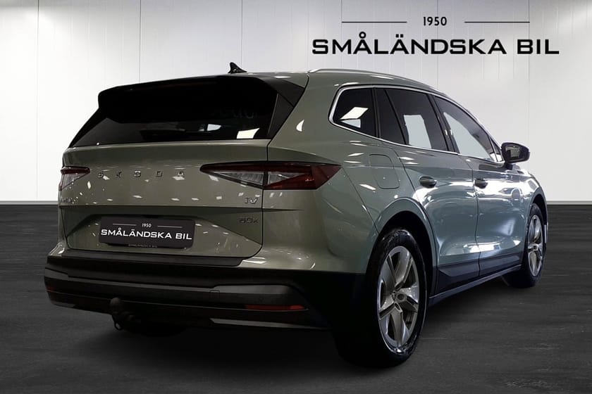 Bild 4 av Škoda Enyaq iV 80x Skoda iV80x Drag Navi Euro 6