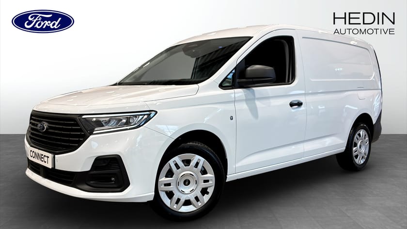 Bild 1 av Ford Transit Connect L2 Trend Skåp 122hk FWD | Ink V-hjul & Service avtal |