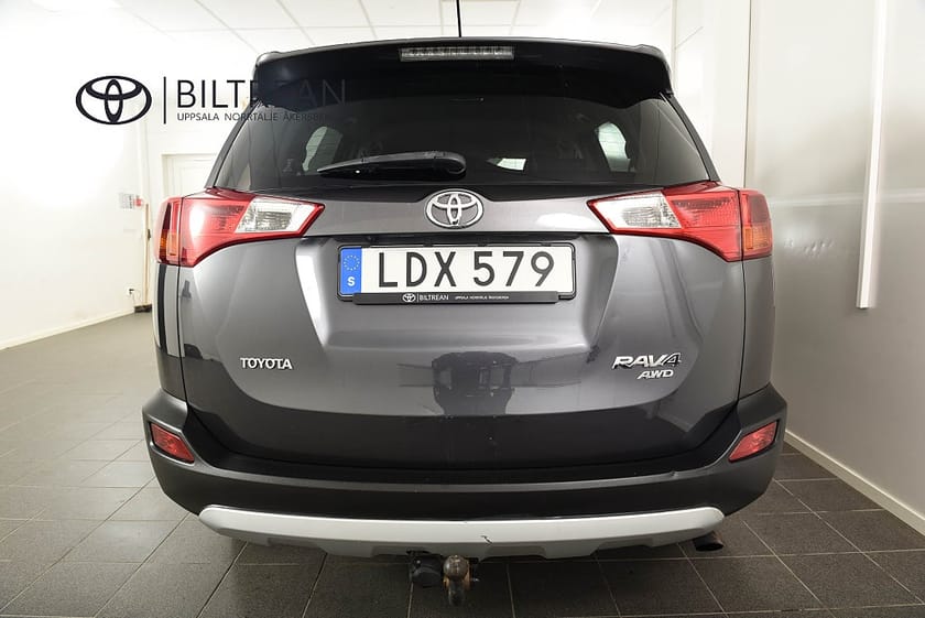 Bild 4 av Toyota RAV4