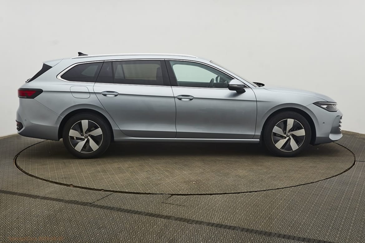 Volkswagen Volkswagen Passat Sportscombi — bild 6