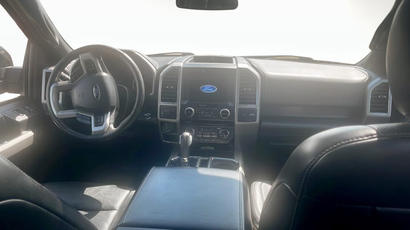 Bild 4 av Ford F-150 SuperCrew