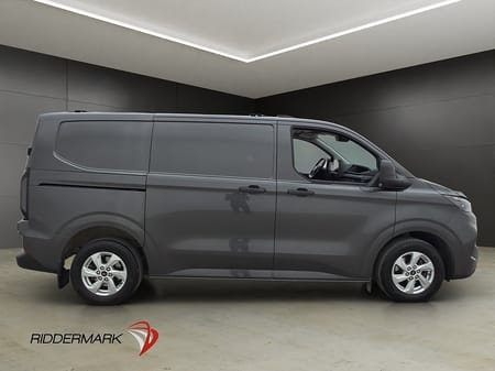 Ford Transit Custom 280 transit-custom Cockpit Värmare Kamera Drag CARPLAY MOMS