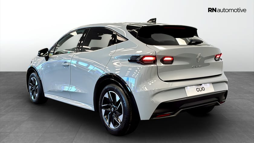 Bild 3 av Renault Clio TECHNO TCE 115 EDC Privatleasing 3990kr/Mån