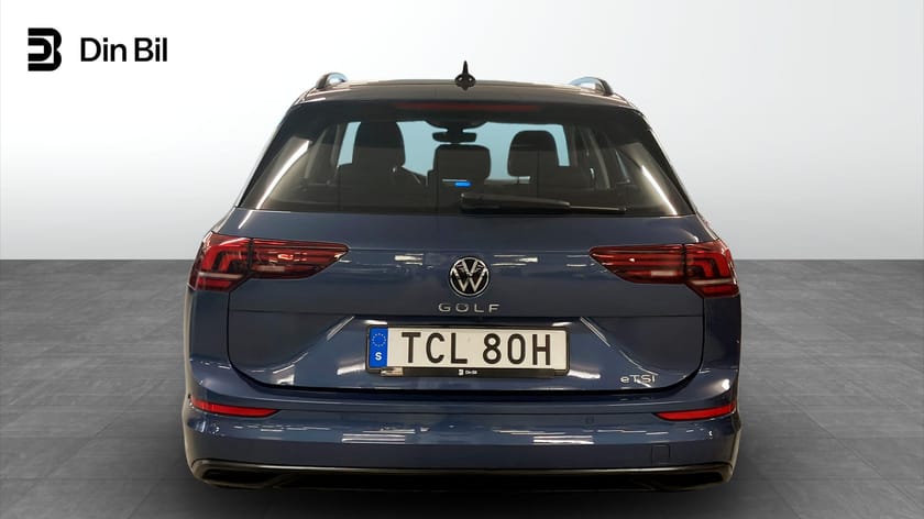 Bild 5 av Volkswagen Golf Sportscombi