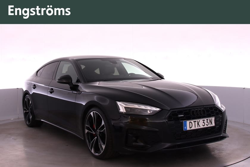 Bild 1 av Audi A5 Sportback 45 TFSI quattro