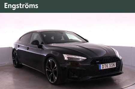 Audi A5 Sportback 45 TFSI quattro