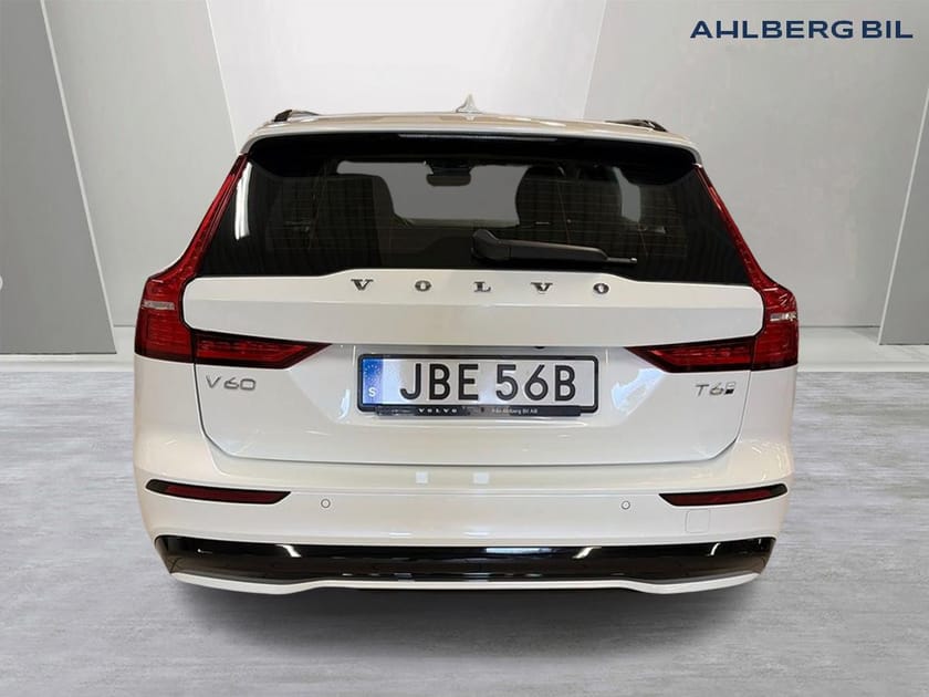 Bild 4 av Volvo V60 T6 Plus Dark Edition