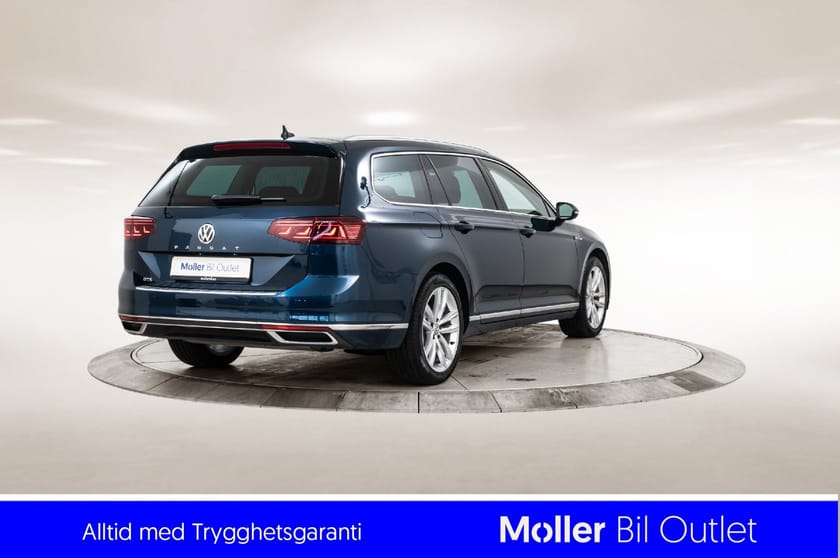 Bilde 5 av Volkswagen Passat Variant GTE fl  *