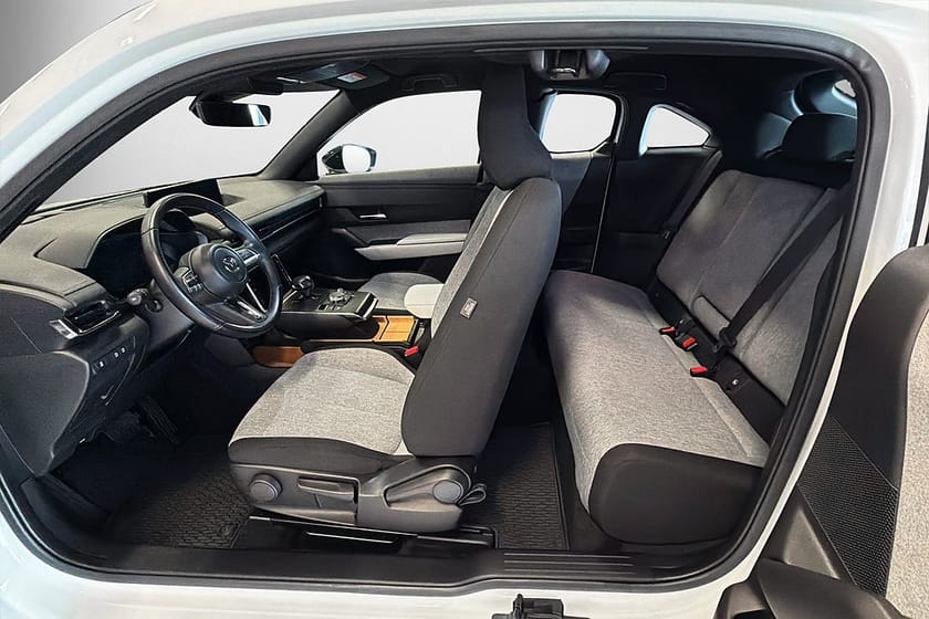 Bild 5 av Mazda MX-30 e-Skyactiv EV 145Hk Exclusive-line