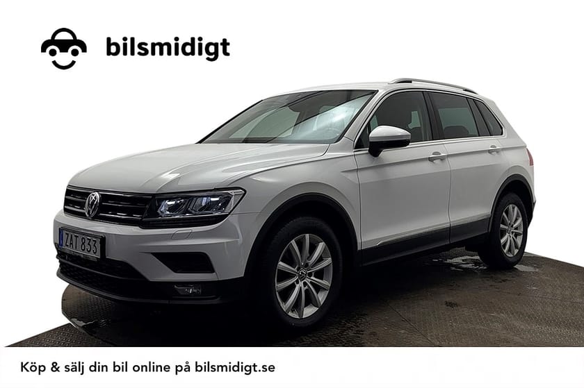 Bild 1 av Volkswagen Tiguan