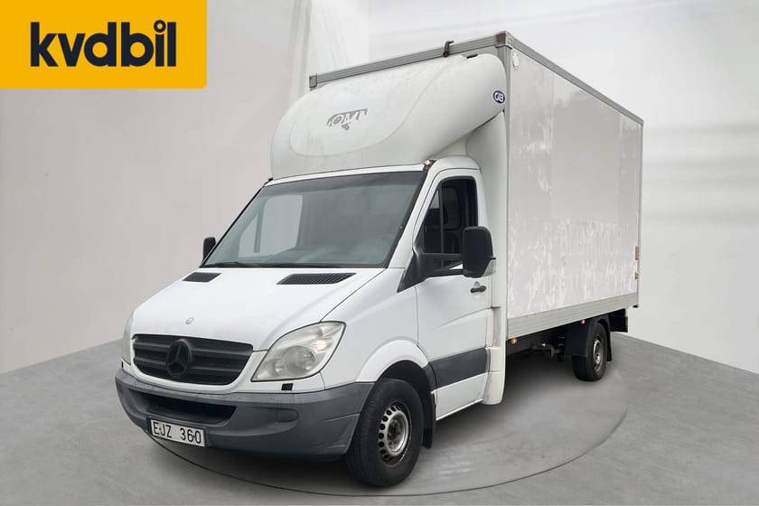 Bild 1 av Mercedes-Benz Sprinter 319 CDI Chassi Cab
