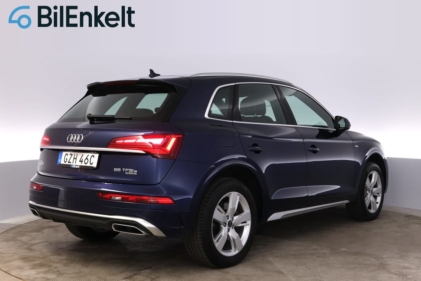 Bild 3 av Audi Q5 55 TFSI e quattro S-Tronic S-Line MOMS