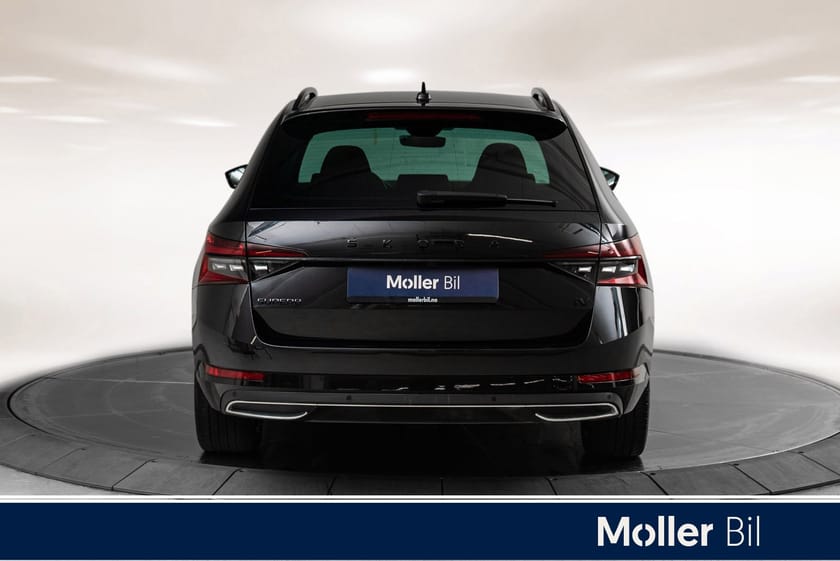 Bilde 4 av Škoda Superb iV Combi