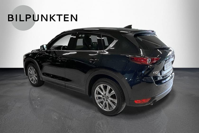 Bild 3 av Mazda CX-5 2,5 194Hk AWD AUT OPTIMUM