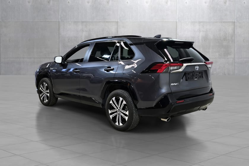 Bilde 4 av Toyota RAV4 Plug-in Hybrid Active Tech