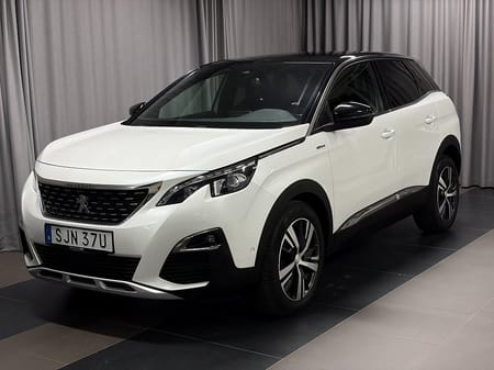 Peugeot 3008 GT-LINE PT 180 AUT8