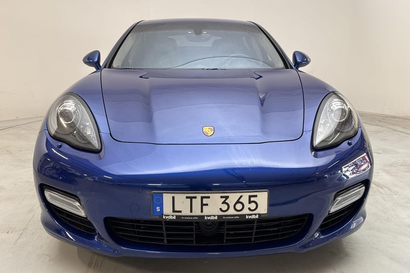 Bild 5 av Porsche Panamera Turbo S
