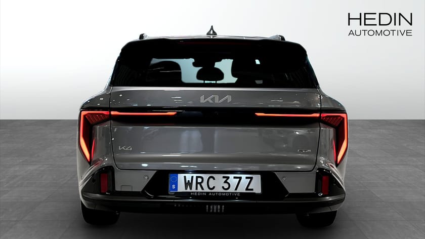 Bild 5 av Kia K4 Sportswagon SW 1.6 T-GDI 180HP DCT GT LINE DEMO