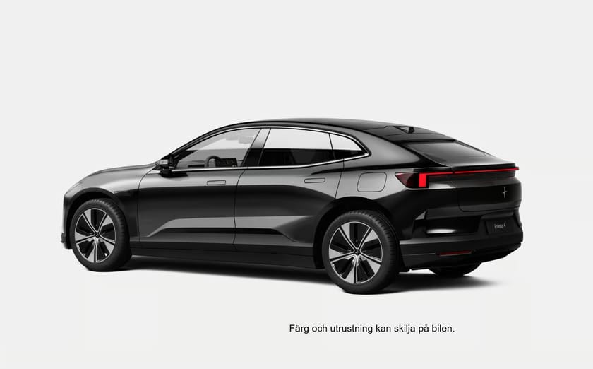 Bild 2 av Polestar 4 Coupé Long range Single motor