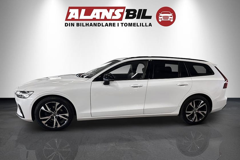 Bild 3 av Volvo V60 B4 Geartronic Plus Euro 6