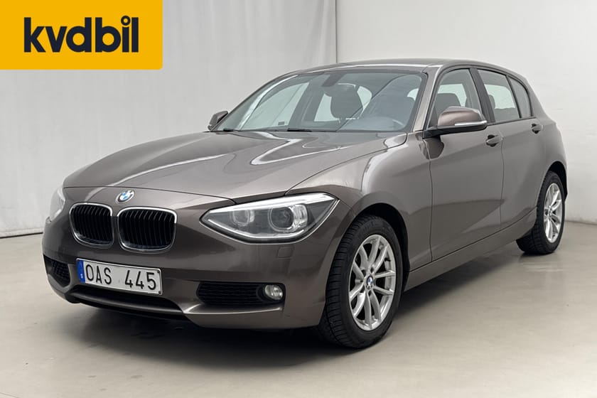 Bild 1 av BMW 118d 5dr, F20 (143hk)