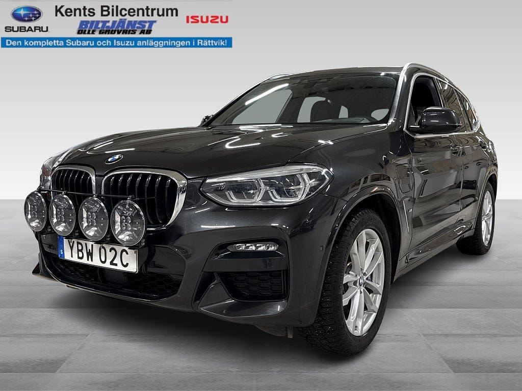BMW X3 292 л.с.