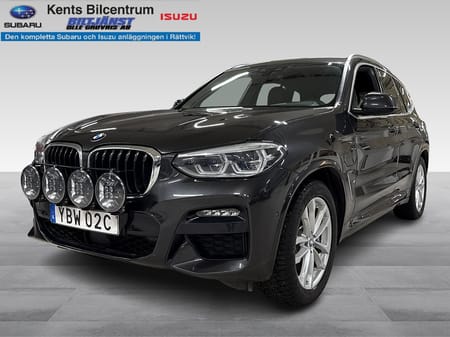 BMW X3 xDrive30e Steptronic M Sport Euro 6