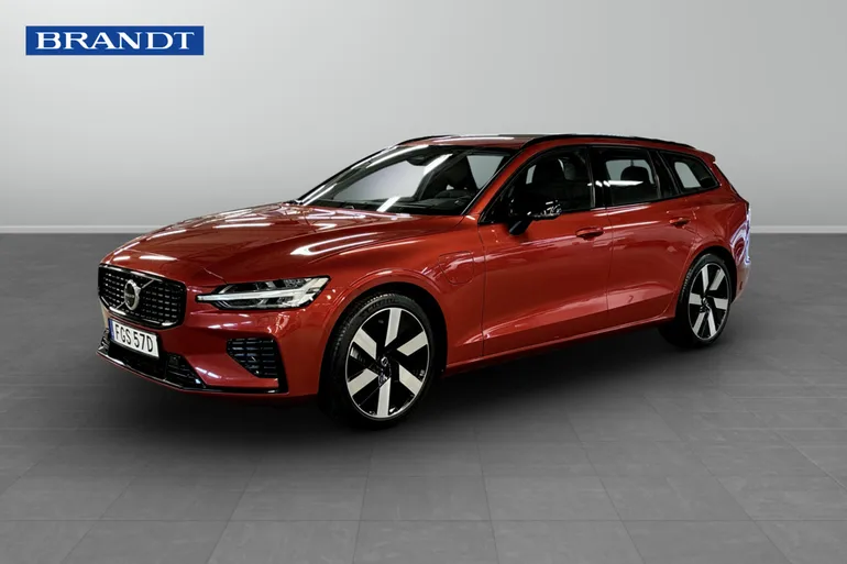 Volvo V60