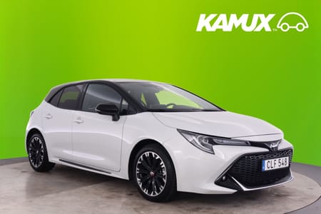 Toyota Corolla Hybrid B-kam Navi Adap fart