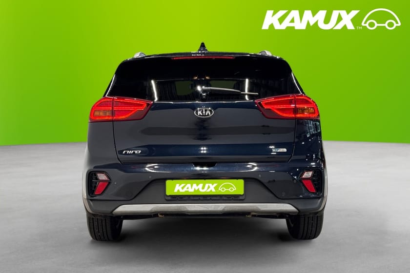 Bild 5 av Kia Niro P-HEV DCT Advance Plus B-Kamera 141hk
