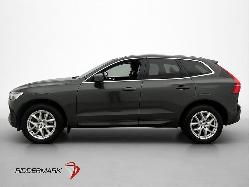 Bild 4 av Volvo XC60 T5 AWD 250hk Momentum Pro Adapt-fart VOC Värmare