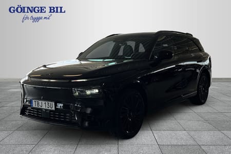 XPENG G9 Performance Black Edition