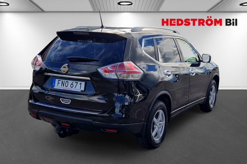 Bild 3 av Nissan X-Trail 