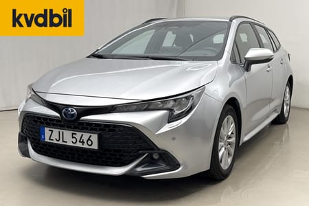 Toyota Corolla Touring Sports Hybrid 1.8 (140hk)